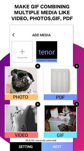 GIF Maker, GIF Editor, Photo to GIF, Video to GIF screenshot 5