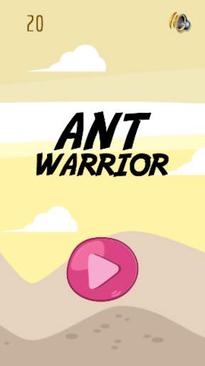 Ant Warrior 1 تصوير الشاشة