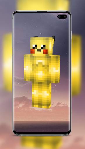 Pokemon Minecraft Skins screenshot 3