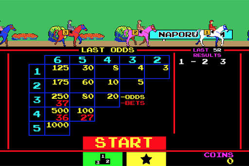 Horse Racing screenshot 1