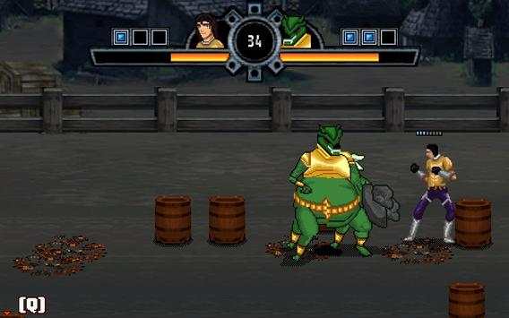 War of the Species screenshot 8