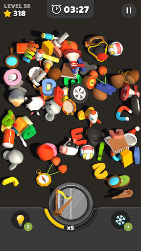 Match 3D Toys screenshot 2