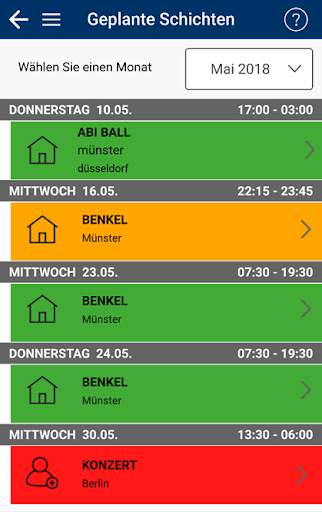 PLAN|NET|APP 2 screenshot 4