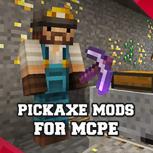 pickaxe mod for minecraft 3.2.16
