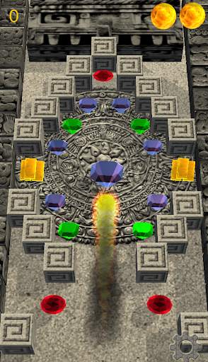 Treasures Fire Ball screenshot 7