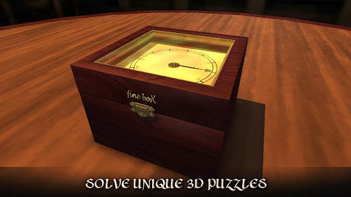 The Box of Secrets - 3D Escape screenshot 3