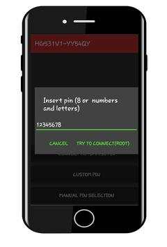 Wifi access WPA WPS WPA2 Prank screenshot 3