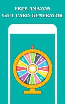 Free Amazon Gift Card Generator screenshot 4