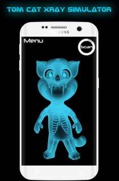 Tom Cat Xray Simulator screenshot 1