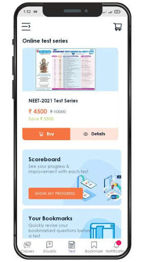 Gurukripa e-Learning App screenshot 6