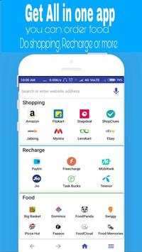 Indian Browser Pro screenshot 5