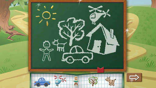 Clever Keyboard: ABC Learning स्क्रीनशॉट 3