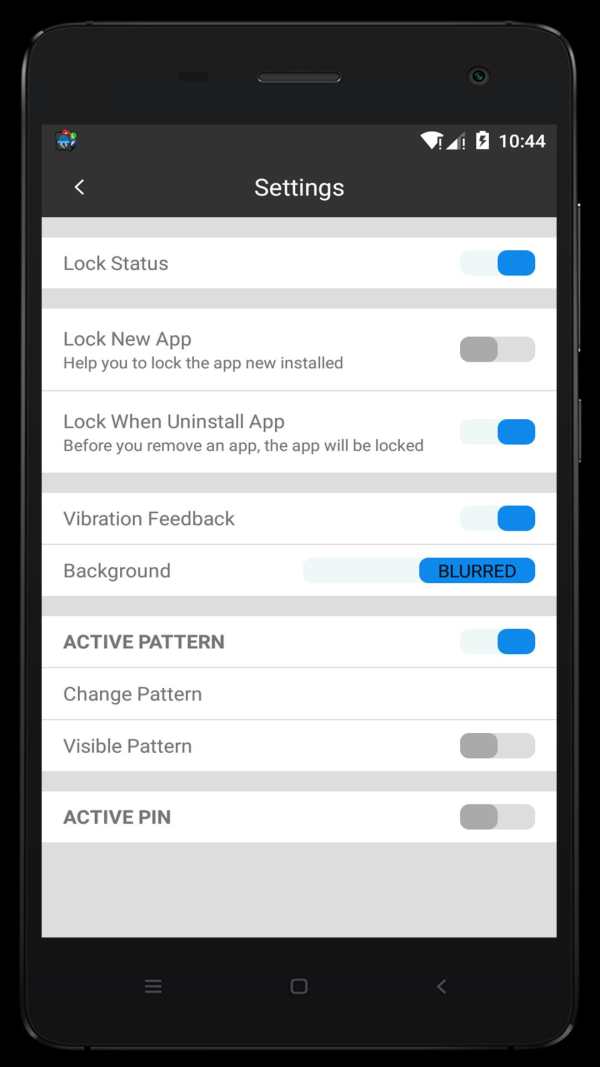 AppLock - APPS PROTECTOR screenshot 5