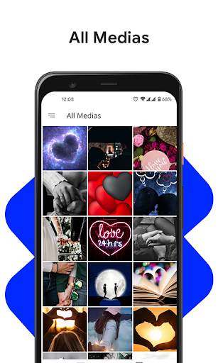Go Gallery - The Simple & Feature Gallery screenshot 2