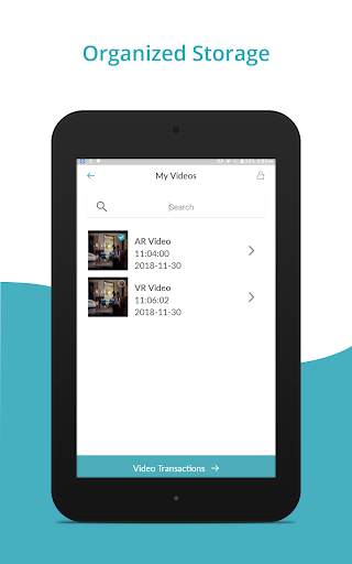 DocuCam : Video Documentation screenshot 8