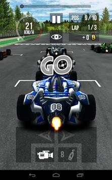 Thumb Formula Racing screenshot 9