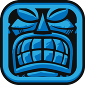Lost Endless Run. Temple Train Runner icon