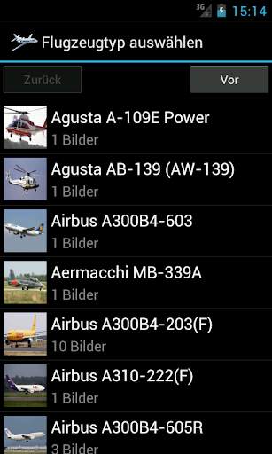Airplane Photo - Flugzeug Foto screenshot 4