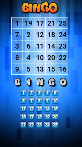 Bingo Game:2 Player Game screenshot 4