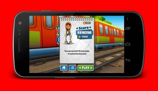 Tips Subway Surfers screenshot 1