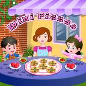 Mini Pizzas 2