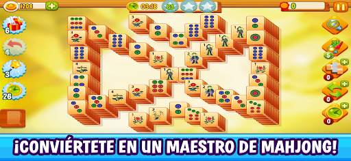 Mahjong Trails screenshot 3