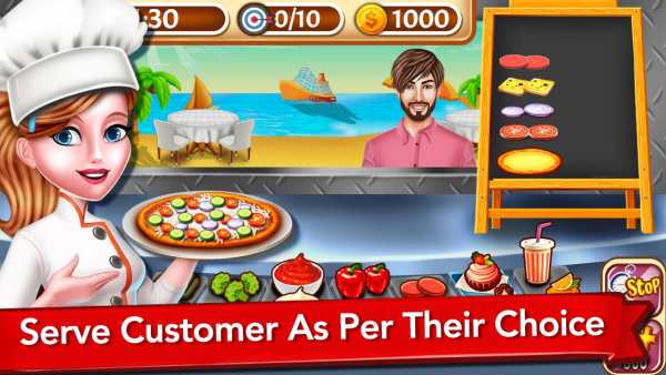 My Pizza Delivery Shop - Cooking Game screenshot 2