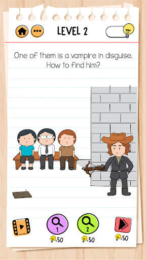 Brain Test 2: Tricky Stories screenshot 7