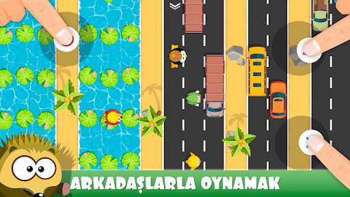 İki kişilik mini oyunlar screenshot 4