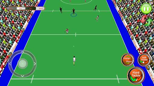 Field Hockey Game 2014 screenshot 8