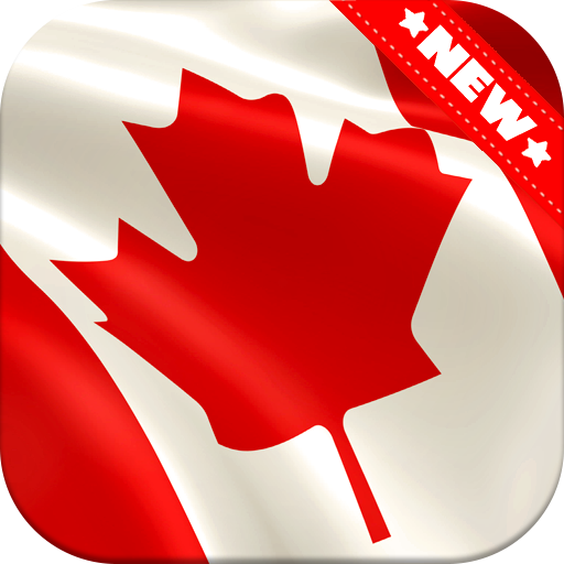 Canada Flag Wallpaper icon