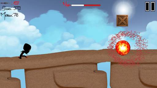 Puma Ninja screenshot 4