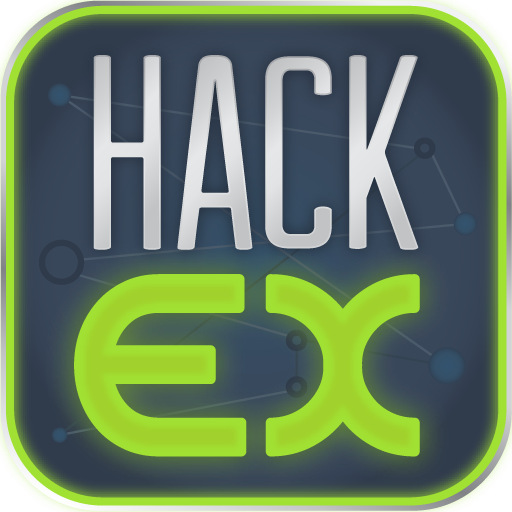 Hack Ex - Simulator icon