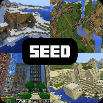 Seed for Minecraft PE Pro screenshot 1