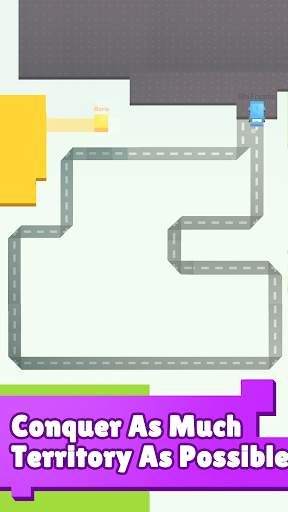 Paper.io 4 تصوير الشاشة