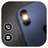 Flash on Call SMS Flash Alert & Led Flash