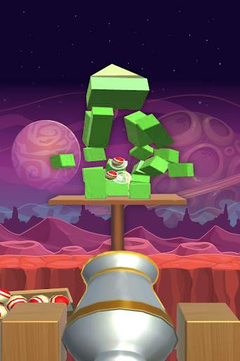 knock blocks balls & fire cannon screenshot 3