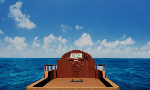 Escape Puzzle Boathouse V1 screenshot 2