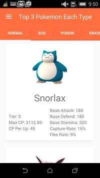 Guide Pokemon Go screenshot 2