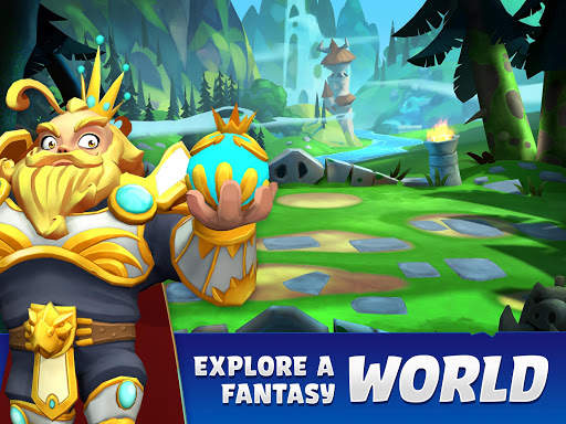 Chronicles of Legends screenshot 9