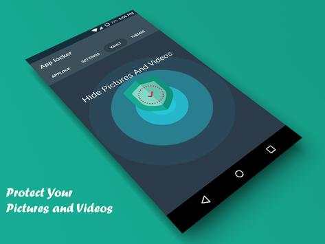 App Lock - Protect Photo,Video screenshot 1