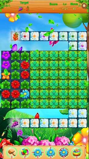 Flowers Blast 2023 screenshot 1