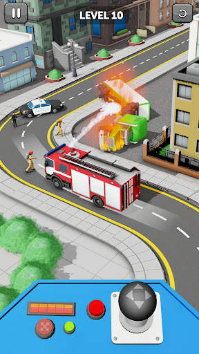Vehicle Driving 3D screenshot 3