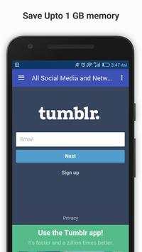 All Social Media and Network screenshot 6