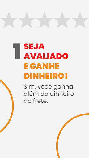 FreteBras: Encontre Cargas Com Rapidez screenshot 1
