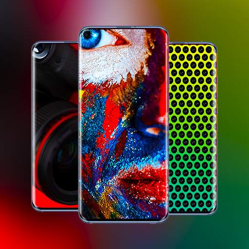 Mi 10T Punch Hole Wallpaper 37.4