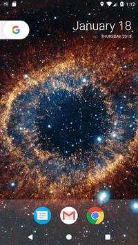 Space Wallpapers screenshot 7