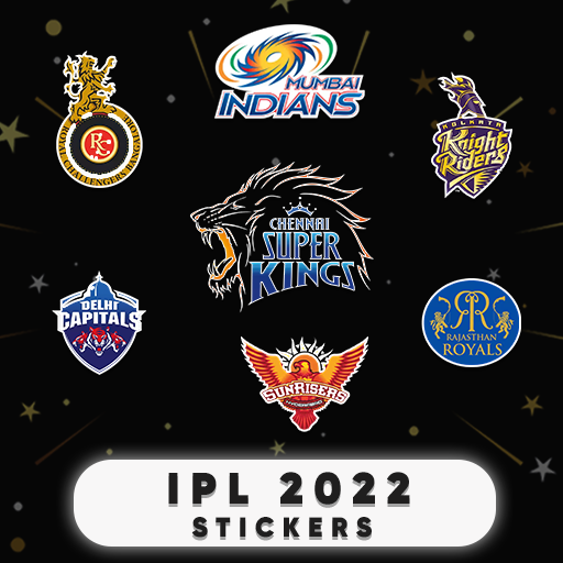 IPL Stickers for Whatsapp icon