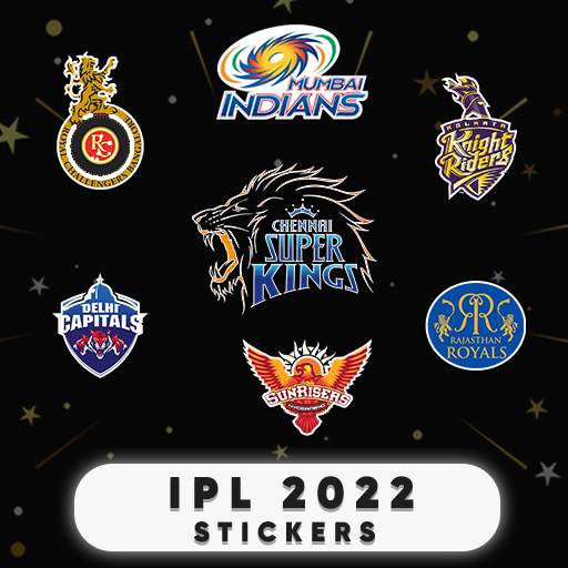 IPL Stickers for Whatsapp 19.0