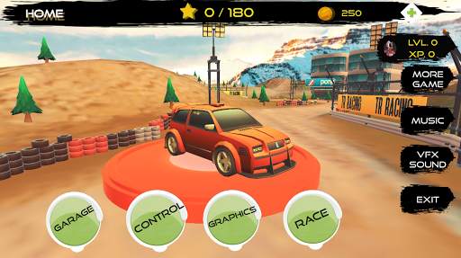 Dust Racing 2020 screenshot 2